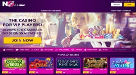 No Bonus Casino