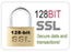 SSL versleuteld